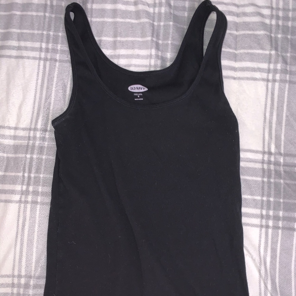 Black Tanktop